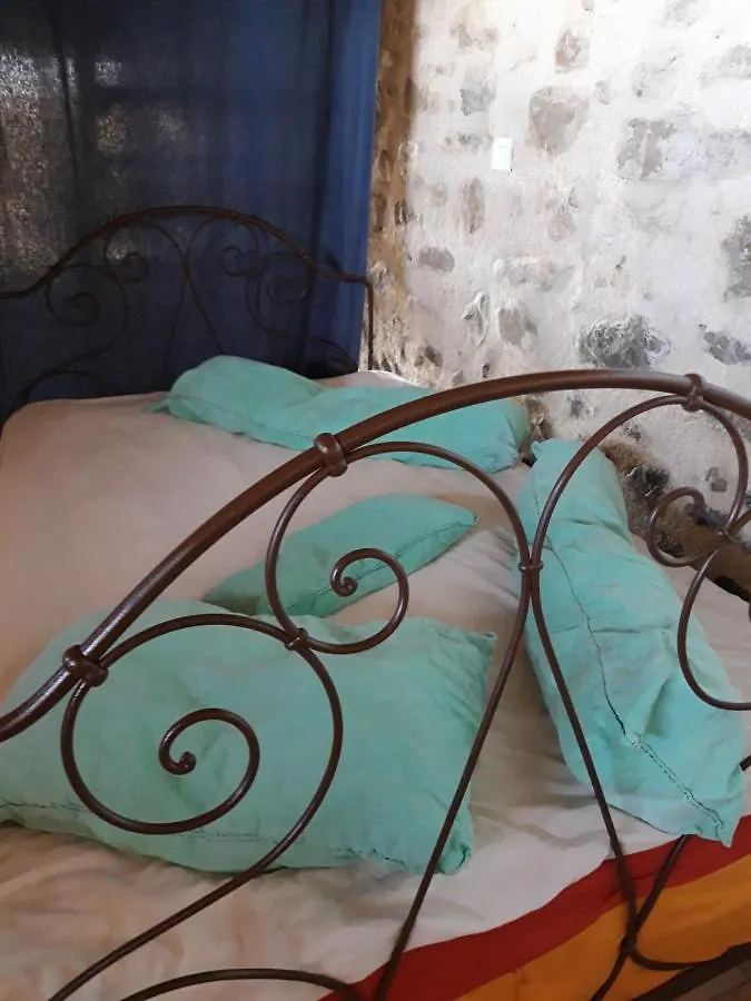 Nid De Poussins Apartment Vaumeilh France